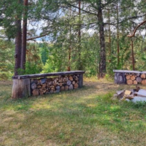 Vodatent Smaland Miniglamping - Camping Kalmar - Image N°5