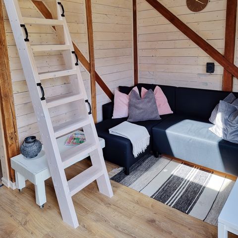 MAISON 5 personnes - Stuga