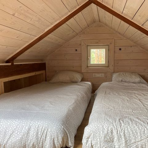 MAISON 5 personnes - Stuga