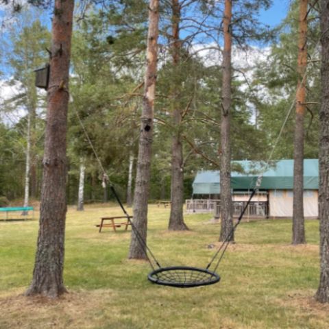 Vodatent Smaland Miniglamping - Camping Kalmar - Image N°4