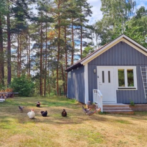 Vodatent Smaland Miniglamping - Camping Kalmar - Image N°2