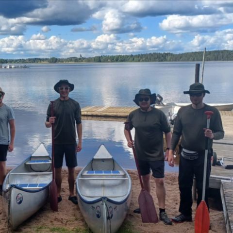 Vodatent Camping Falkudden - Camping Västernorrland - Image N°6