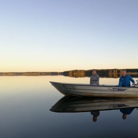 Vodatent Camping Falkudden - Camping Västernorrland - Image N°3