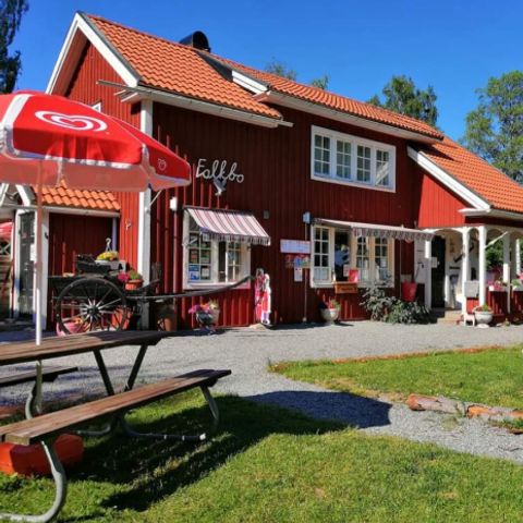 Vodatent Camping Falkudden - Camping Västernorrland - Image N°2