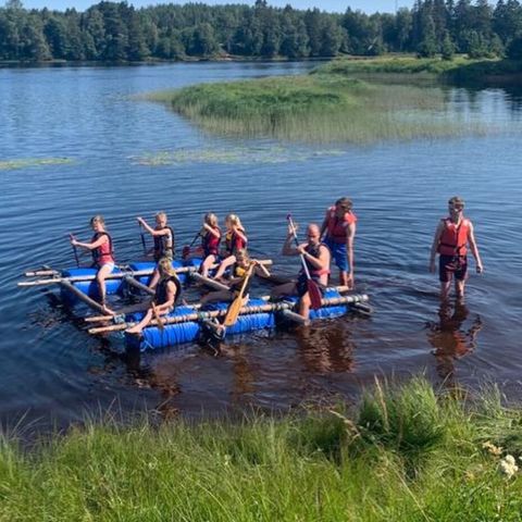 Vodatent Yttermalungs Camping - Camping Dalarna - Image N°4