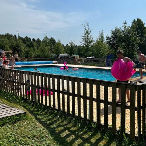 Vodatent Yttermalungs Camping - Camping Dalarna - Image N°6