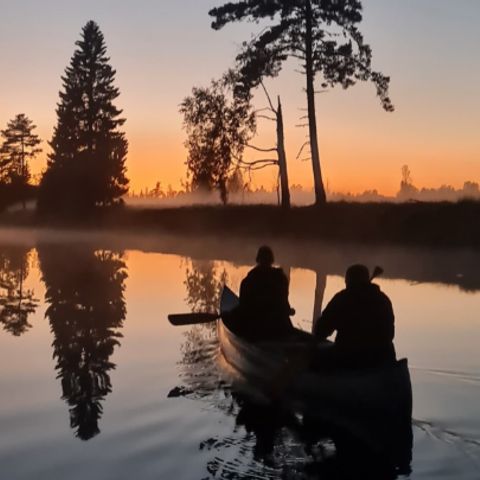 Vodatent Yttermalungs Camping - Camping Dalarna - Image N°2