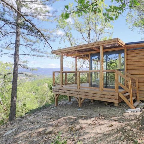 Camping Le Luberon | Pausado - Camping Vaucluse - Image N°3