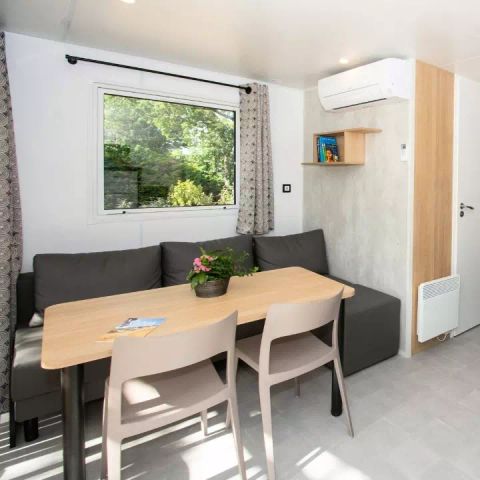 BUNGALOW 5 personnes - Cottage Provence 3 Pièces 5 Personnes Climatisé