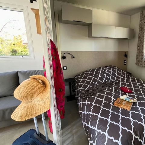 BUNGALOW 2 personnes - Cosy