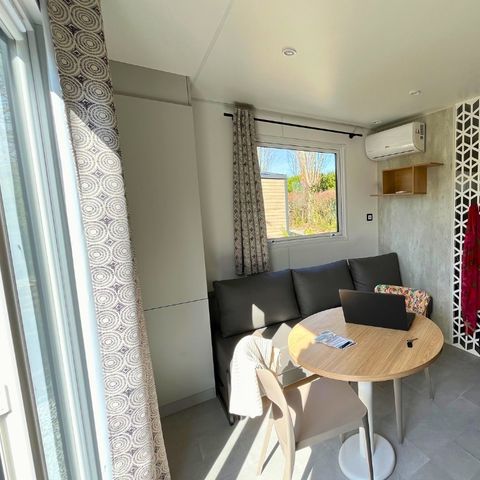 BUNGALOW 2 personnes - Cosy