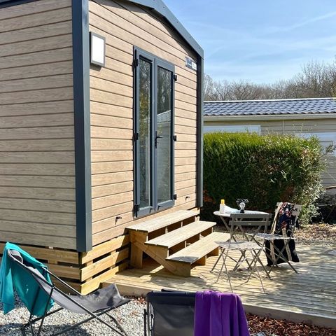 BUNGALOW 2 personnes - Cosy
