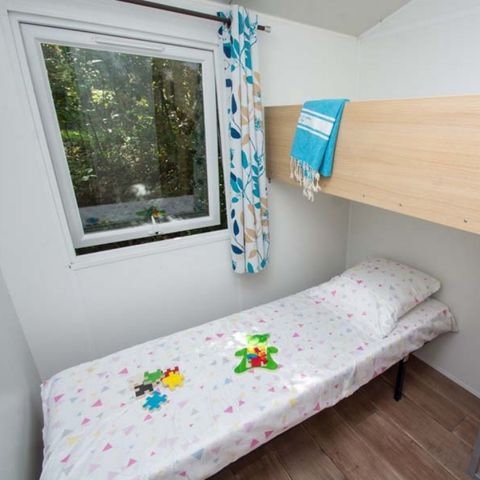 BUNGALOW 4 personnes - Cottage Capucine 4p SANS SANITAIRES