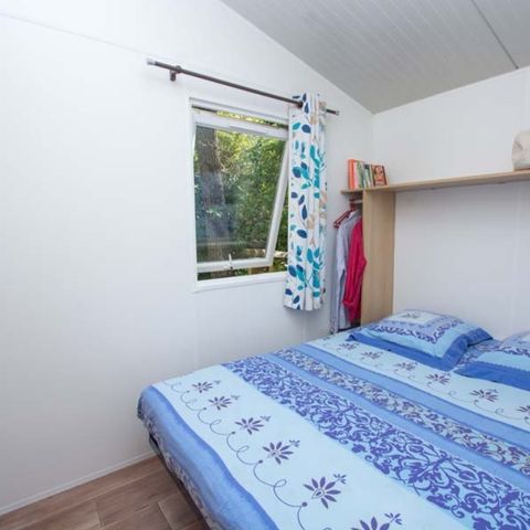 BUNGALOW 5 personnes - Cottage Capucine 5p SANS SANITAIRES