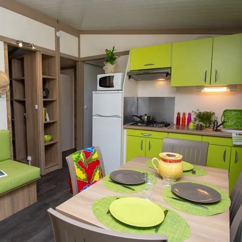 BUNGALOW 5 personnes - Cottage Lavande 