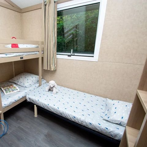 Mobilhome 5 personnes - Cottage Lavande