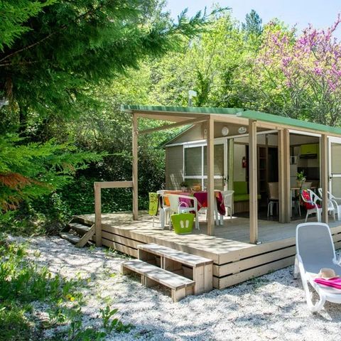BUNGALOW 5 personnes - Cottage Lavande 