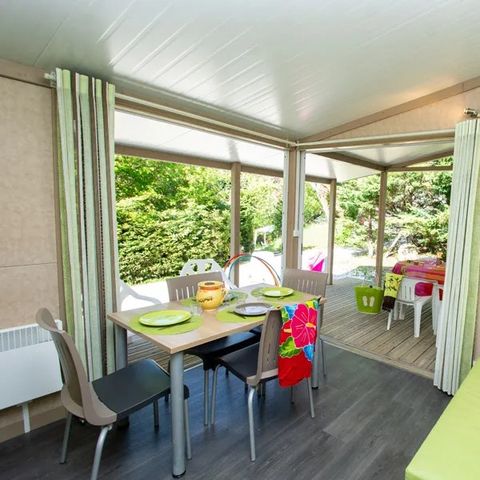 BUNGALOW 5 personnes - Cottage Lavande 