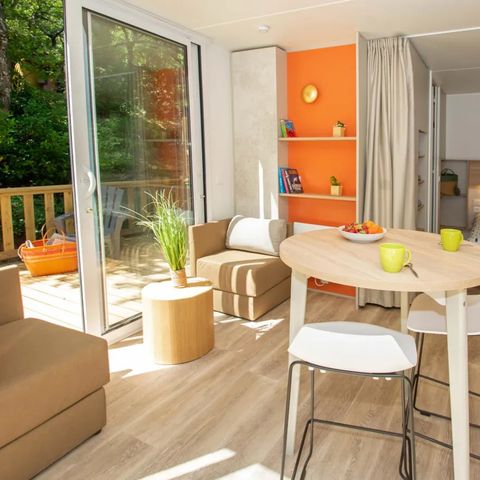 BUNGALOW 2 personnes - Cottage Evasion