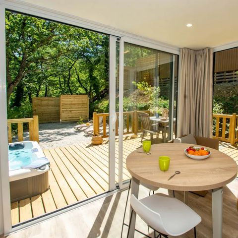 BUNGALOW 2 personnes - Cottage Evasion