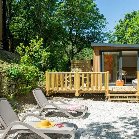 BUNGALOW 2 personnes - Cottage Evasion