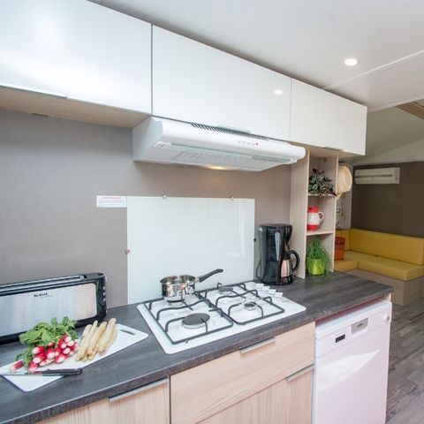 BUNGALOW 4 personnes - Cottage Romarin