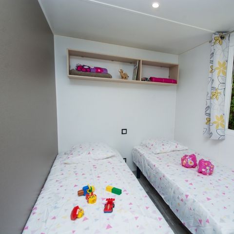 BUNGALOW 4 personnes - Cottage Romarin