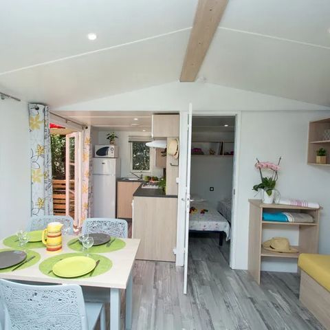 BUNGALOW 4 personnes - Cottage Romarin