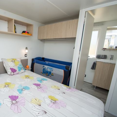 BUNGALOW 4 personnes - Cottage Romarin