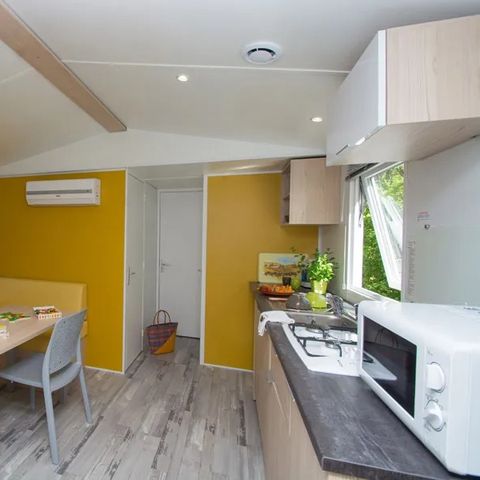 BUNGALOW 4 personnes - Cottage Luberon 