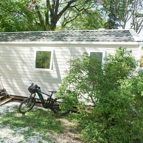 BUNGALOW 4 personnes - Cottage Luberon 