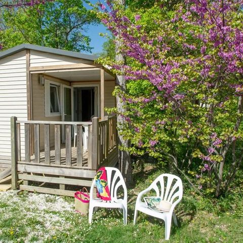 BUNGALOW 4 personnes - Cottage Luberon 