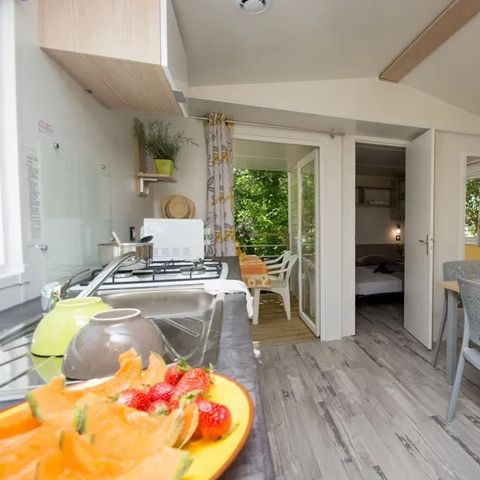 BUNGALOW 4 personnes - Cottage Luberon 