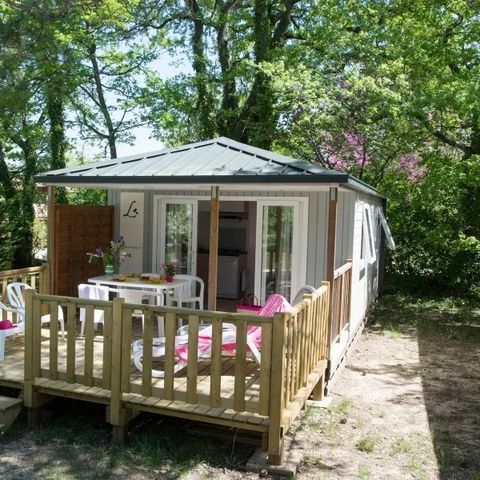 BUNGALOW 5 personnes - Cottage Provence 