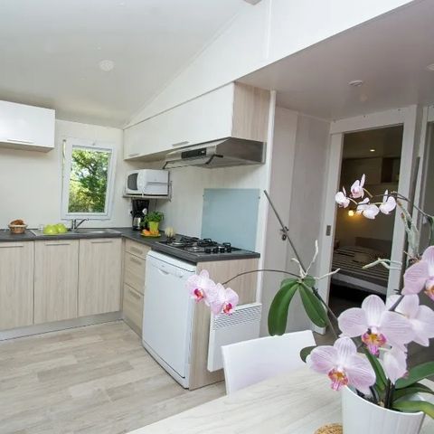 BUNGALOW 5 personnes - Cottage Provence 