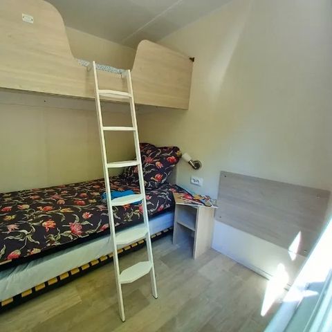 Mobilhome 5 personnes - Cottage Provence