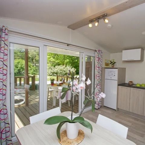 BUNGALOW 5 personnes - Cottage Provence 