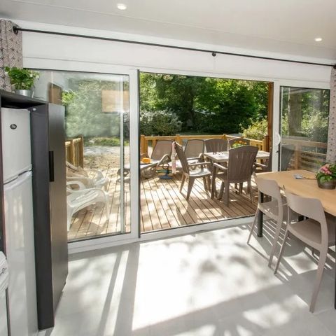 BUNGALOW 5 personnes - Cottage Provence 