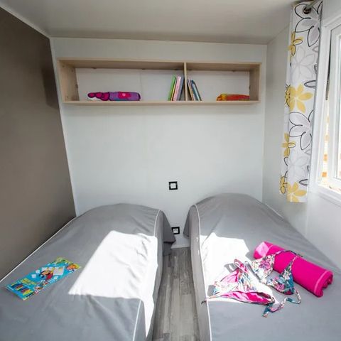 BUNGALOW 6 personnes - Cottage Romarin