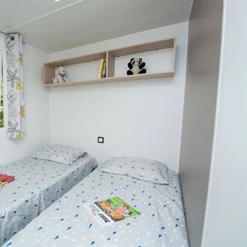 BUNGALOW 6 personnes - Cottage Romarin