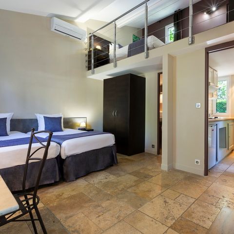 CHAMBRE 4 personnes - Chambre Familiale