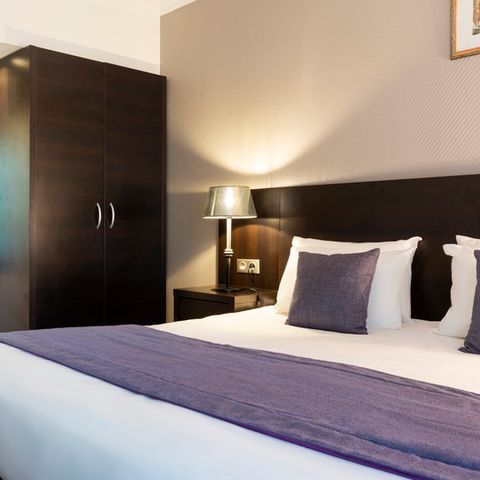 CHAMBRE 2 personnes - Chambre Double Classique - Accès Jardin