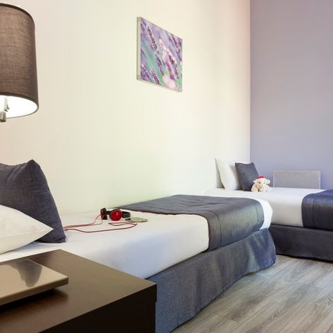 CHAMBRE 4 personnes - Chambre familiale classique