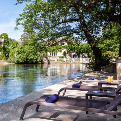 SOWELL - Domaine de la petite Isle - Luberon - Camping Vaucluse - Image N°4