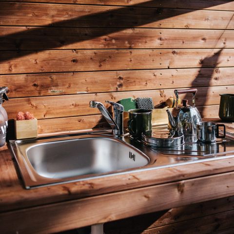 Emplacement - Emplacement Premium - avec sanitaire privatif