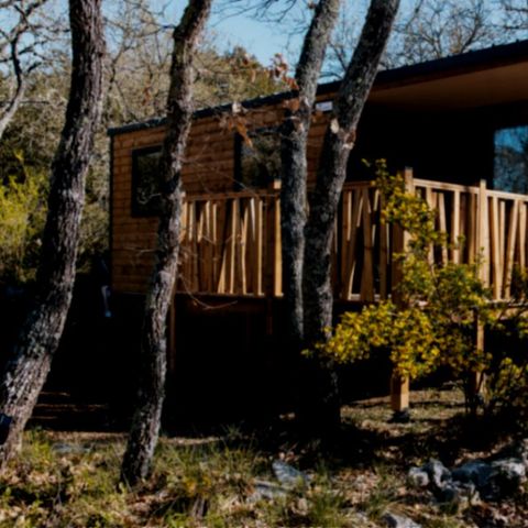 Mobilhome 5 personnes - Confort - 2 chambres