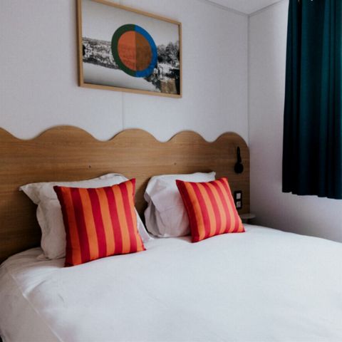 BUNGALOW 4 personnes - Confort - 2 chambres