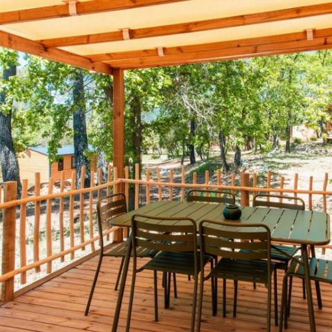 Mobilhome 6 personnes - Prestige - 3 chambres