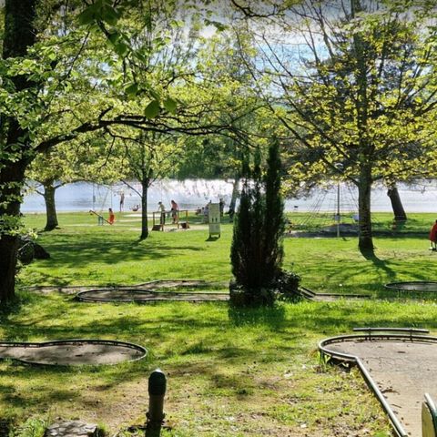 Vodatent Camping Montard  - Camping Corrèze - Image N°4