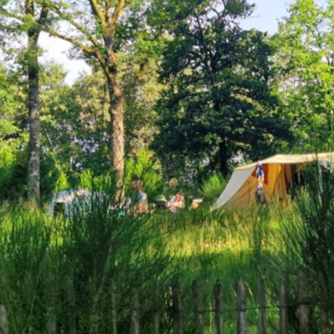 Vodatent Camping Montard  - Camping Corrèze - Image N°6